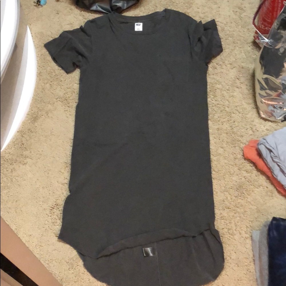 NSF tshirt dress